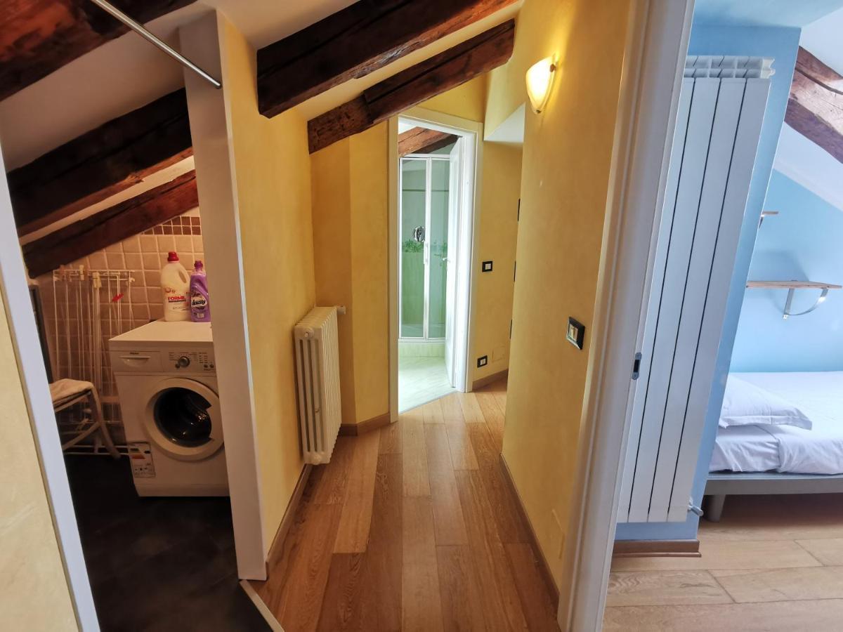 Mansarda Puecher Trieste Ngoại thất bức ảnh