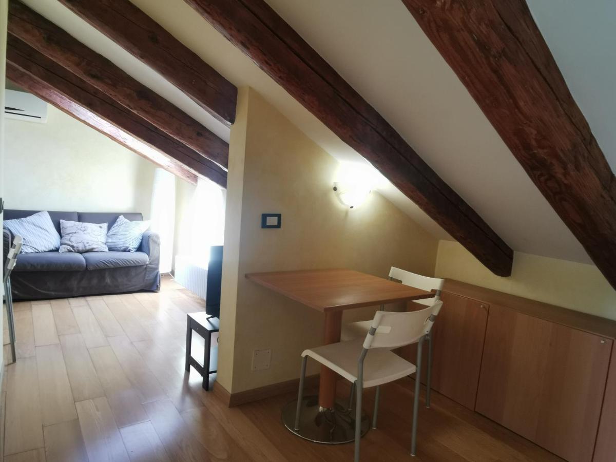Mansarda Puecher Trieste Ngoại thất bức ảnh