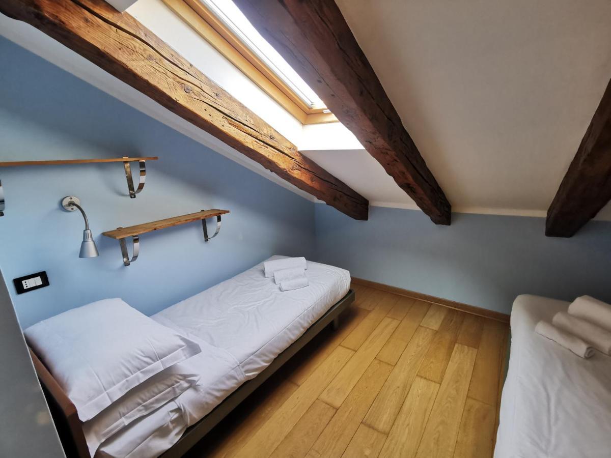 Mansarda Puecher Trieste Ngoại thất bức ảnh